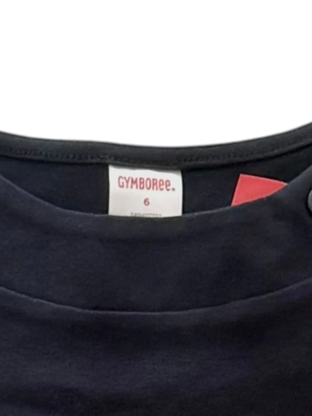 NWT Gymboree Paris Short Sleeve Tee Girls 6